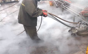 高压水射流清洗概述